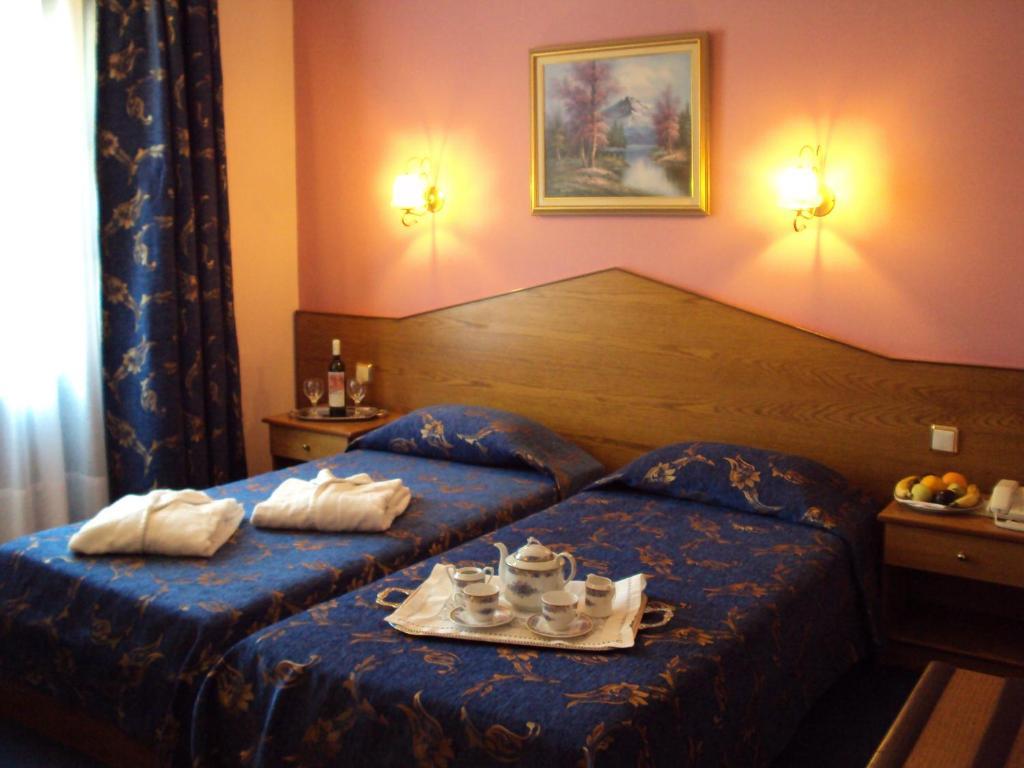 Astoria Hotel Traditional Comotini Quarto foto