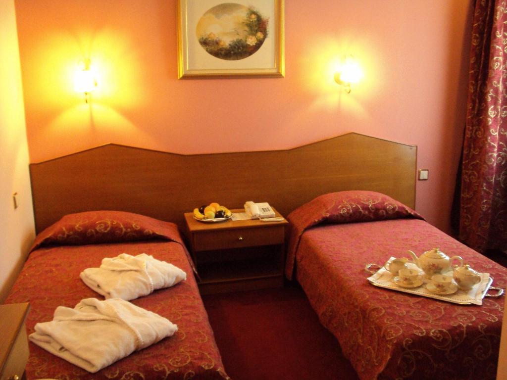 Astoria Hotel Traditional Comotini Quarto foto